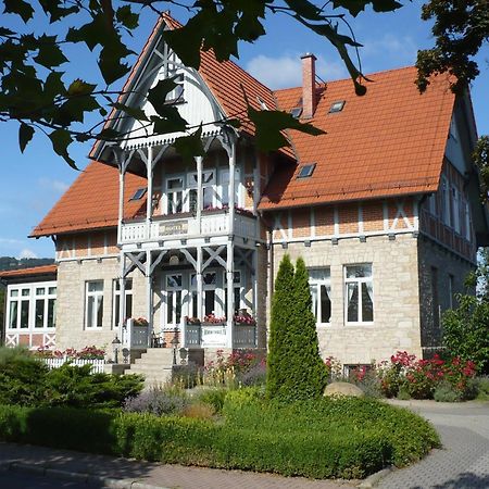 Gaestehaus Musestieg Тале Экстерьер фото