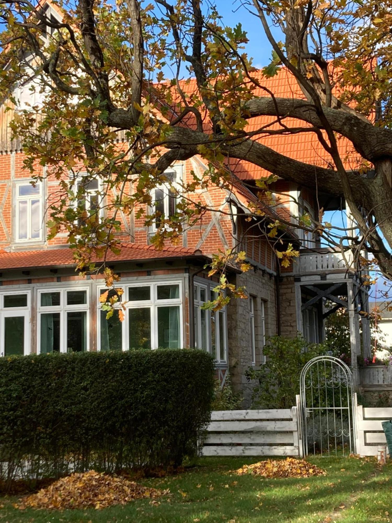 Gaestehaus Musestieg Тале Экстерьер фото
