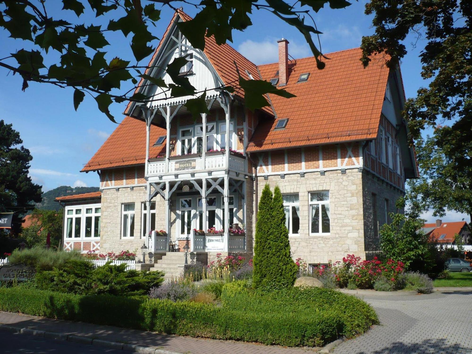 Gaestehaus Musestieg Тале Экстерьер фото