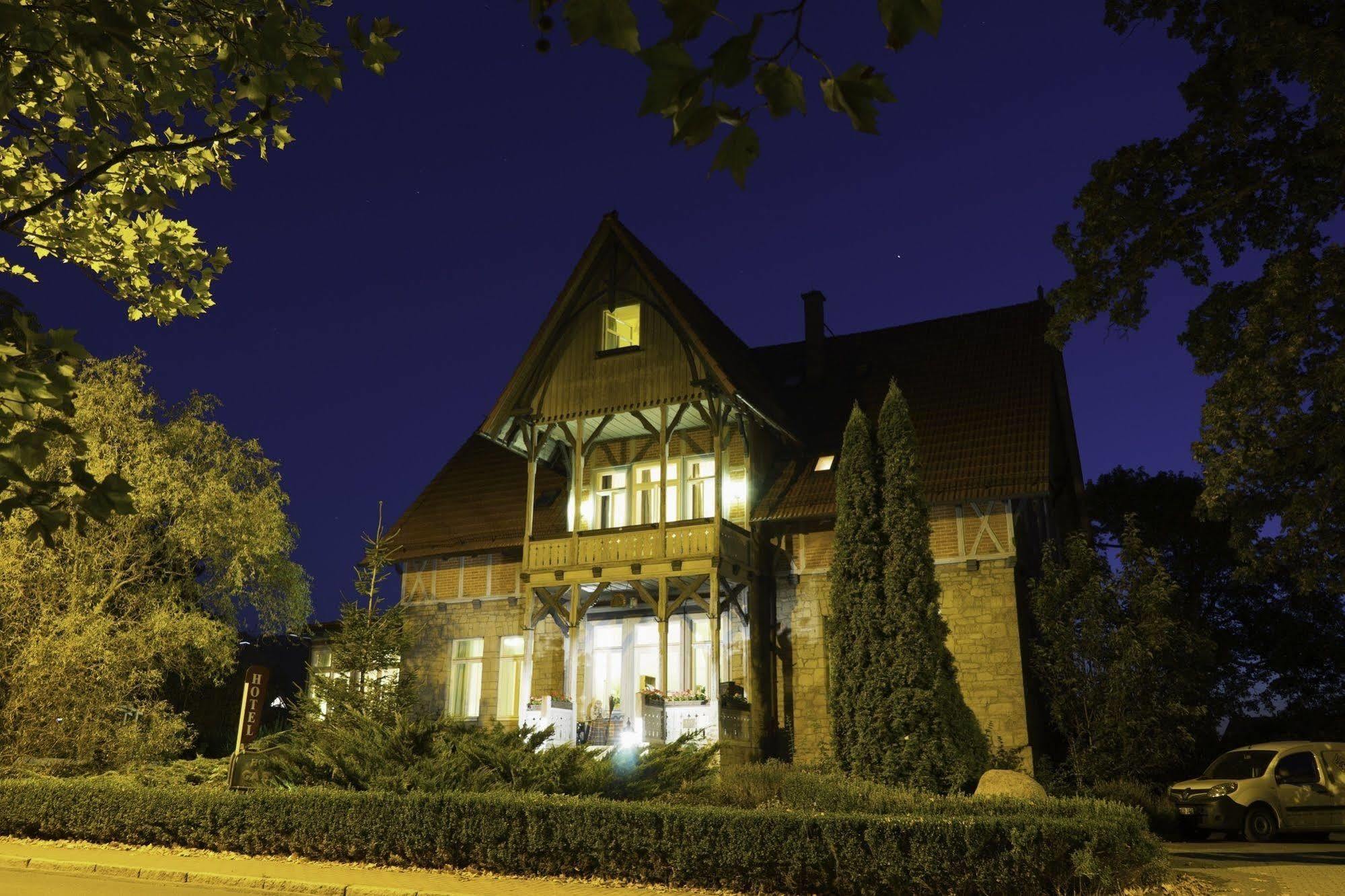 Gaestehaus Musestieg Тале Экстерьер фото